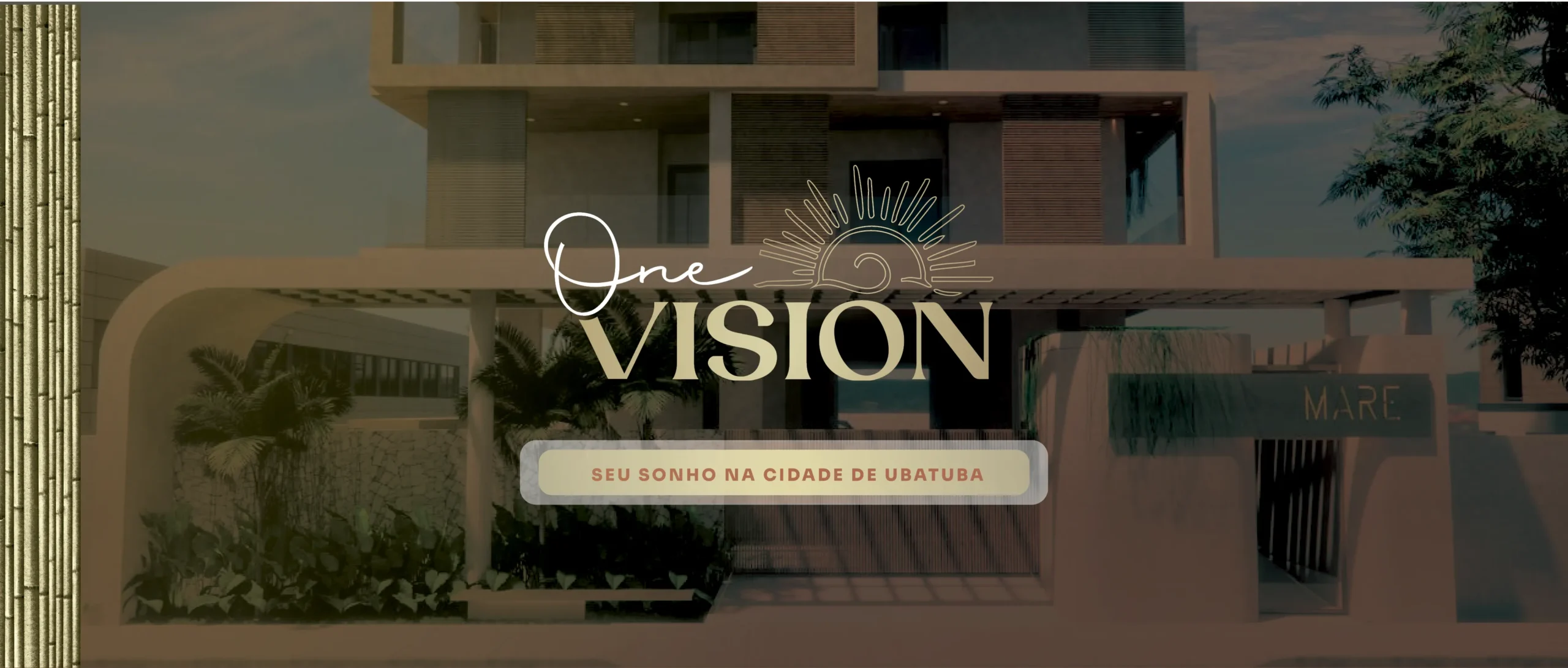 Banner One Vision